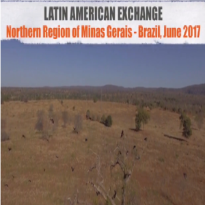 Intercâmbio DGM América Latina
